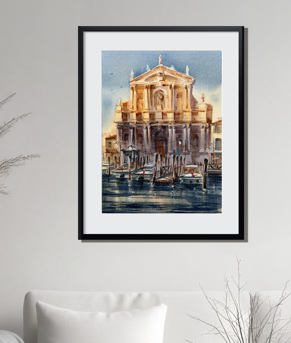 Venitian Reflections