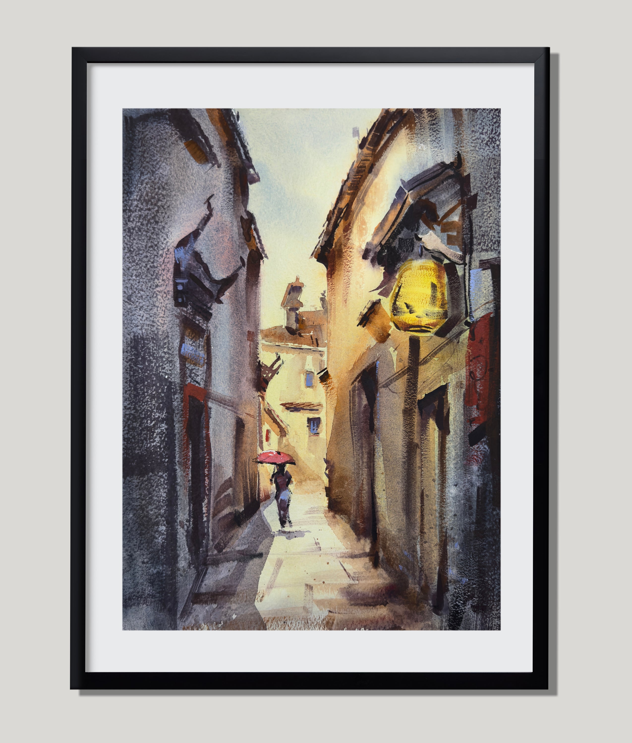 Streets of  Xidi