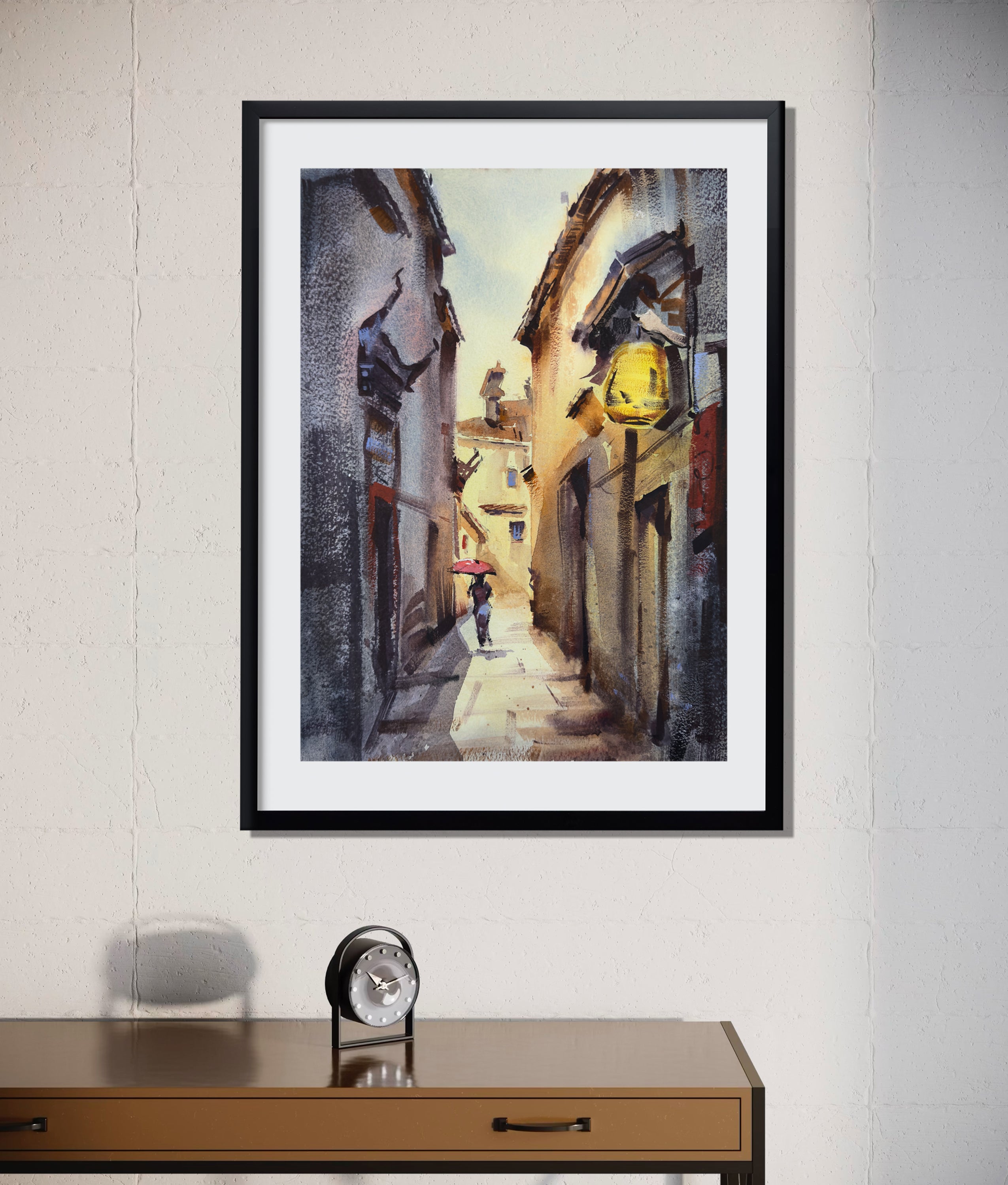 Streets of  Xidi