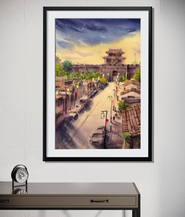 Reflections of Tradition