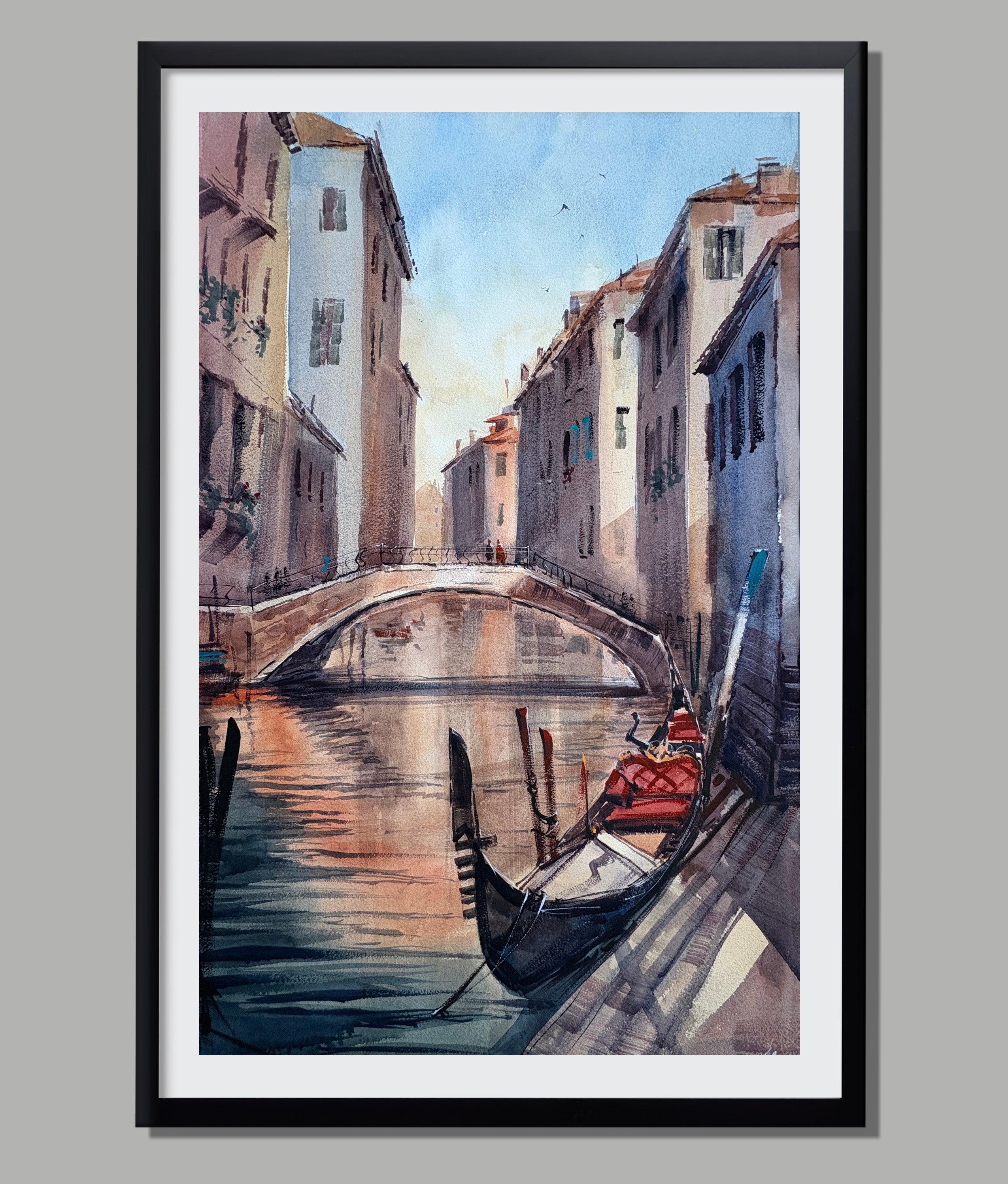 Timeless Venice
